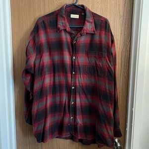 Hobbs Creek Plaid Button Down